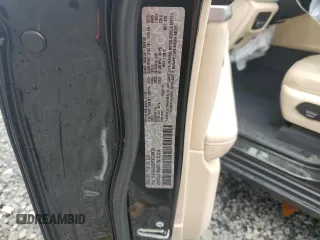 2023 Jeep Grand Cherokee Limited z VIN 1C4RJKBG8P8728476, wystawiony jako Copart lot #57998385 z przebiegiem 21 440 mil mil oraz Szkoda całkowita • Salvage title. Historia ofert i sprzedaży dostępna na DreamBid. Obrazek 13.