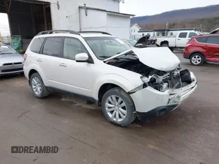 2012 Subaru Forester X Limited with VIN JF2SHBEC6CH445754, listed as a IAAI auction lot 41863105 with 62,394 mi miles and . Bid and sale history available at DreamBid. Image 1.