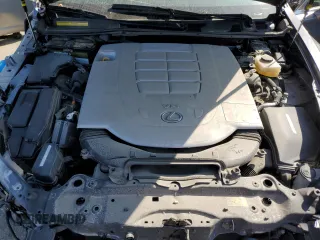 2014 Lexus LS 460 with VIN JTHCL5EF7E5021967, listed as a Copart auction lot 57899953 with 40,355 mi miles and Salvage title. Bid and sale history available at DreamBid. Image 11.