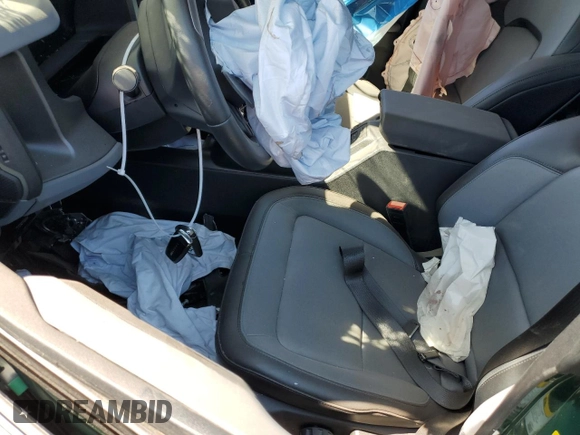 2024 Ford Bronco Everglades with VIN 1FMEE4HH4RLA00230, listed as a Copart auction lot 72600864 with Not provided miles and Salvage title. Bid and sale history available at DreamBid. Image 7.
