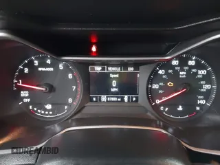 2021 Chevrolet TrailBlazer LS with VIN KL79MNSL7MB062440, listed as a IAAI auction lot 41164871 with 67,880 mi miles. Bid and sale history available at carsss.com. Image 7.