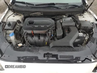 2018 Hyundai Sonata SE with VIN 5NPE24AF6JH644133, listed as a Copart auction lot 46839335 with 94,351 mi miles and Salvage Title. Bid and sale history available at carsss.com. Image 11.