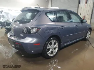 2009 Mazda Mazda3 s Touring with VIN JM1BK343491230382, listed as a Copart auction lot 42003565 with 103,465 mi miles and Clean Title. Bid and sale history available at carsss.com. Image 3.