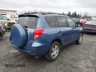 2008 Toyota RAV4 with VIN JTMBK33V985061809, listed as a IAAI auction lot 41851948 with 259,650 mi miles. Bid and sale history available at carsss.com. Image 4.