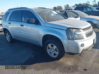 2009 Chevrolet Equinox LS with VIN 2CNDL13FX96233902, listed as a IAAI auction lot 40860018 with 137,213 mi miles and . Bid and sale history available at DreamBid. Image 1.