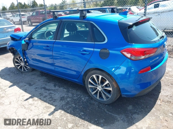 2018 Hyundai Elantra z VIN KMHH35LE7JU020511, wystawiony jako IAAI lot #41965810 z przebiegiem 50 753 mil mil oraz . Historia ofert i sprzedaży dostępna na DreamBid. Obrazek 3.
