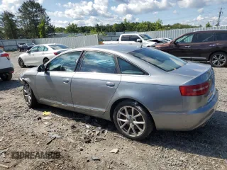 2011 Audi A6 Premium Plus with VIN WAUFGAFB9BN024613, listed as a Copart auction lot 67762414 with Not provided miles and Salvage title. Bid and sale history available at DreamBid. Image 2.