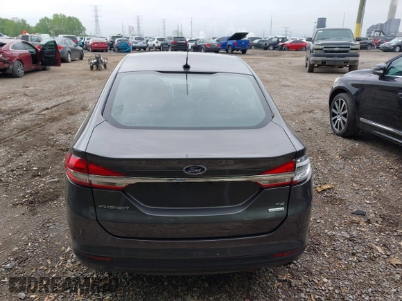2017 Ford Fusion SE with VIN 3FA6P0HD3HR335350, listed as a IAAI auction lot 42201095 with 165,101 mi miles and . Bid and sale history available at DreamBid. Image 16.