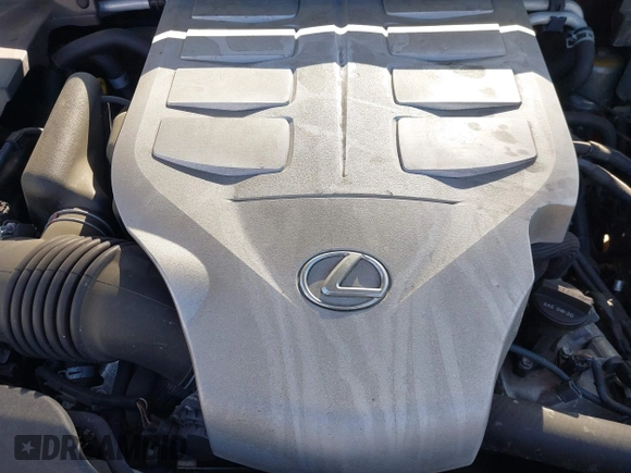 2014 Lexus GX with VIN JTJBM7FX7E5068037, listed as a IAAI auction lot 42069809 with 120,791 mi miles. Bid and sale history available at carsss.com. Image 10.