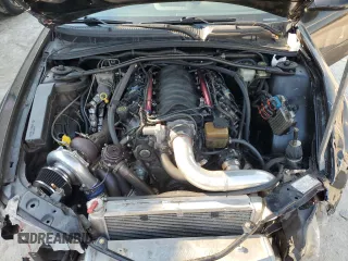 2005 Pontiac GTO with VIN 6G2VX12U65L473132, listed as a Copart auction lot 42811105 with 133,616 mi miles and Non Repairable. Bid and sale history available at carsss.com. Image 11.