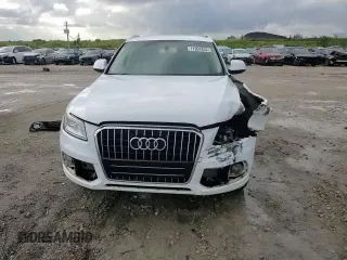 2015 Audi Q5 with VIN WA1CFBFP3FA021711, listed as a Copart auction lot 71991832 with Not provided miles and . Bid and sale history available at DreamBid. Image 12.