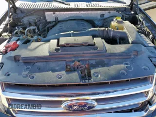 2017 Ford Expedition Limited z VIN 1FMJU1KT7HEA64780, wystawiony jako Copart lot #46847015 z przebiegiem 102 874 mil mil oraz Szkoda całkowita • Salvage title. Historia ofert i sprzedaży dostępna na DreamBid. Obrazek 12.