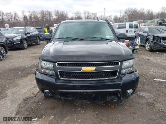 2008 Chevrolet Avalanche LT w/1LT with VIN 3GNFK12358G171634, listed as a IAAI auction lot 41865073 with 177,623 mi miles. Bid and sale history available at carsss.com. Image 12.