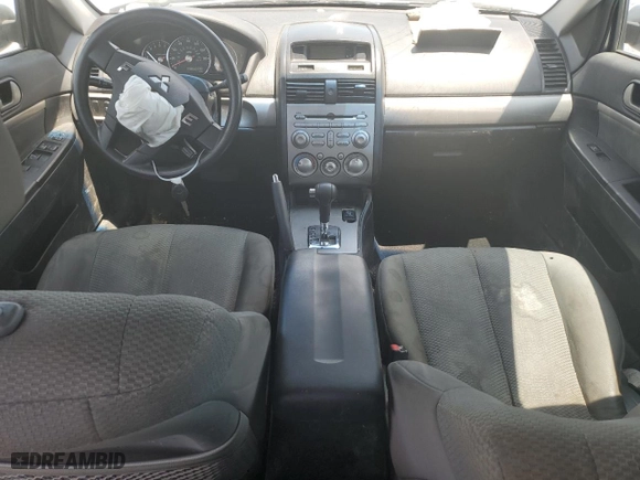 2011 Mitsubishi Galant FE with VIN 4A32B2FF1BE023980, listed as a Copart auction lot 58025644 with 174,553 mi miles and Salvage Title. Bid and sale history available at carsss.com. Image 8.