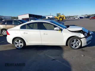 2015 Volvo S60 T5 Drive-E Premier Plus with VIN YV140MFC6F1314534, listed as a IAAI auction lot 41348374 with 81,235 mi miles. Bid and sale history available at carsss.com. Image 13.