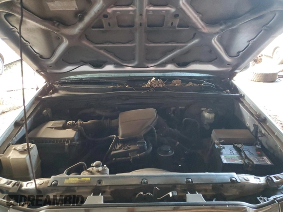 2011 Toyota Tacoma z VIN 5TFUX4EN8BX008611, wystawiony jako Copart lot #43616705 z przebiegiem 154 650 mil mil oraz Szkoda całkowita • Salvage title. Historia ofert i sprzedaży dostępna na DreamBid. Obrazek 11.