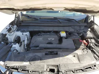 2024 Infiniti QX60 Luxe с VIN 5N1DL1FR6RC345884, выставлен на аукционе Copart как лот 45394685 с пробегом 7 497 миль миль и Списание • Salvage title. История ставок и продаж доступна на DreamBid. Изображение 12.