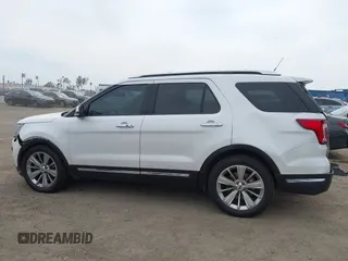 2019 Ford Explorer Limited с VIN 1FM5K7F81KGB48640, выставлен на аукционе IAAI как лот 42359695 с пробегом 119 571 миль миль и . История ставок и продаж доступна на DreamBid. Изображение 14.