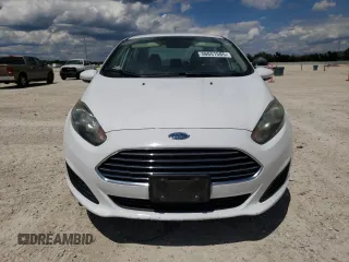 2016 Ford Fiesta SE with VIN 3FADP4BJ3GM164902, listed as a Copart auction lot 56651585 with 107,888 mi miles and Clean Title. Bid and sale history available at DreamBid. Image 5.