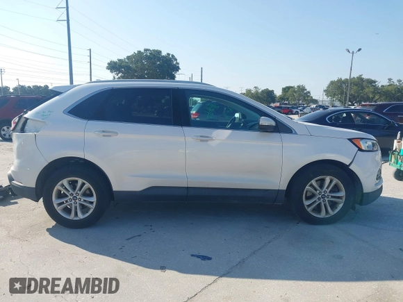 2019 Ford Edge SEL с VIN 2FMPK4J99KBB09082, выставлен на аукционе IAAI как лот 42841161 с пробегом 64 905 миль миль и . История ставок и продаж доступна на DreamBid. Изображение 14.