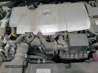 2017 Toyota Prius Plus with VIN JTDKARFP0H3027577, listed as a Copart auction lot 65124205 with 94,463 mi miles and Salvage title. Bid and sale history available at DreamBid. Image 13.