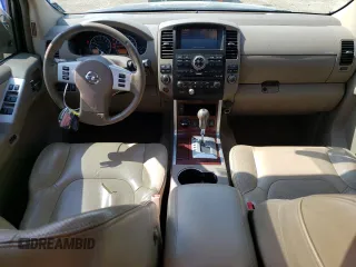 2011 Nissan Pathfinder Silver with VIN 5N1AR1NB6BC607866, listed as a Copart auction lot 62729014 with 140,466 mi miles and Salvage Title. Bid and sale history available at carsss.com. Image 8.
