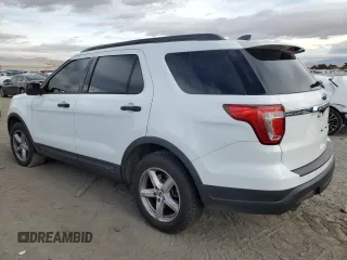 2018 Ford Explorer с VIN 1FM5K7BH0JGC96332, выставлен на аукционе Copart как лот 81731894 с пробегом 92 149 миль миль и Списание • Salvage title. История ставок и продаж доступна на DreamBid. Изображение 2.