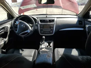 2017 Nissan Altima 2.5 SV with VIN 1N4AL3AP6HC145536, listed as a Copart auction lot 52372325 with 106,722 mi miles and Salvage Title. Bid and sale history available at carsss.com. Image 8.