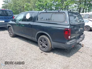 2019 Honda Ridgeline Sport z VIN 5FPYK3F19KB016885, wystawiony jako IAAI lot #42479857 z przebiegiem 168 752 mil mil oraz . Historia ofert i sprzedaży dostępna na DreamBid. Obrazek 3.