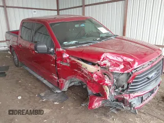 2017 Ford F-150 XL с VIN 1FTEW1CP1HKE13368, выставлен на аукционе IAAI как лот 42216855 с пробегом 242 096 миль миль и . История ставок и продаж доступна на DreamBid. Изображение 1.