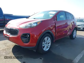 2017 Kia Sportage LX z VIN KNDPMCAC6H7274822, wystawiony jako IAAI lot #42421737 z przebiegiem 164 268 mil mil oraz . Historia ofert i sprzedaży dostępna na DreamBid. Obrazek 18.