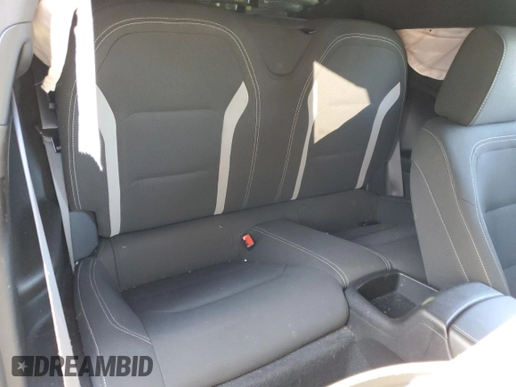 2018 Chevrolet Camaro 1LT with VIN 1G1FB1RS8J0135798, listed as a Copart auction lot 48770455 with 45,912 mi miles and Salvage Title. Bid and sale history available at carsss.com. Image 10.