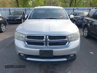 2011 Dodge Durango Crew with VIN 1D4RD4GG4BC742203, listed as a IAAI auction lot 42055195 with Not Provided miles and . Bid and sale history available at carsss.com. Image 6.