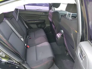 2020 Subaru WRX with VIN JF1VA1A68L9807108, listed as a IAAI auction lot 41990268 with 80,909 mi miles. Bid and sale history available at carsss.com. Image 8.