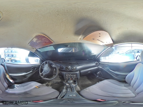 2005 Pontiac Sunfire with VIN 3G2JB12F05S150202, listed as a Copart auction lot 46147735 with 271,092 mi miles and Salvage Title. Bid and sale history available at carsss.com. Image 13.