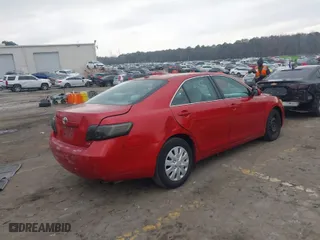2011 Toyota Camry LE with VIN 4T1BF3EK8BU174537, listed as a IAAI auction lot 41519250 with 224,754 mi miles. Bid and sale history available at carsss.com. Image 4.