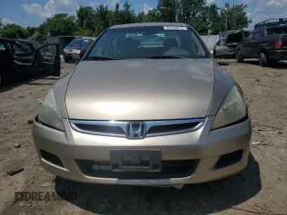 2006 Honda Accord LX with VIN 1HGCM66336A069369, listed as a Copart auction lot 63100415 with 139,974 mi miles and Salvage title. Bid and sale history available at DreamBid. Image 5.