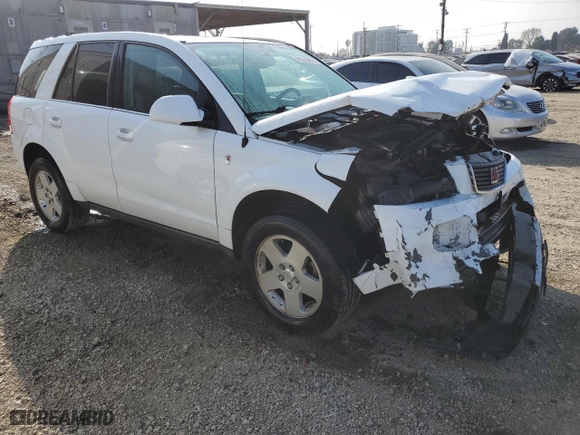 2006 Saturn VUE with VIN 5GZCZ53466S872824, listed as a Copart auction lot 86846414 with 184,071 mi miles and Salvage Title. Bid and sale history available at carsss.com. Image 4.