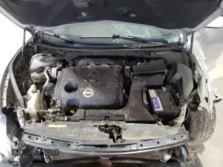 2013 Nissan Maxima SV с VIN 1N4AA5AP5DC838318, выставлен на аукционе Copart как лот 49943905 с пробегом Не указан миль и Списание • Salvage title. История ставок и продаж доступна на DreamBid. Изображение 12.