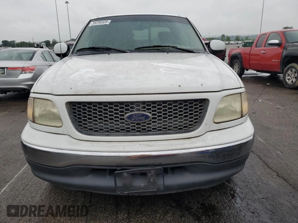 2001 Ford F-150 XL with VIN 1FTRX17W91NA86514, listed as a Copart auction lot 59298505 with Not provided miles and Clean title. Bid and sale history available at DreamBid. Image 5.