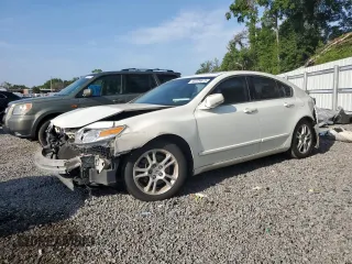 2009 Acura TL z VIN 19UUA86259A020419, wystawiony jako Copart lot #58729675 z przebiegiem 213 697 mil mil oraz Szkoda całkowita • Salvage title. Historia ofert i sprzedaży dostępna na DreamBid. Obrazek 1.