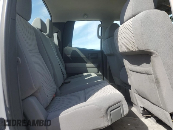 2011 Toyota Tundra 2WD Truck SR with VIN 5TFTY5F16BX007144, listed as a Copart auction lot 47780995 with 49,610 mi miles and Salvage Title. Bid and sale history available at carsss.com. Image 10.