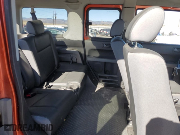 2005 Honda Element with VIN 5J6YH27395L015202, listed as a Copart auction lot 46863655 with 91,245 mi miles and Salvage Title. Bid and sale history available at DreamBid. Image 11.