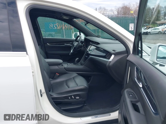 2020 Cadillac XT6 FWD Premium Luxury с VIN 1GYKPCRSXLZ137290, выставлен на аукционе IAAI как лот 41814228 с пробегом 61 661 миль миль и . История ставок и продаж доступна на DreamBid. Изображение 5.