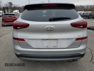 2020 Hyundai Tucson Limited z VIN KM8J3CALXLU199346, wystawiony jako Copart lot #88323245 z przebiegiem 66 246 mil mil oraz Czysty tytuł • Clean title. Historia ofert i sprzedaży dostępna na DreamBid. Obrazek 6.