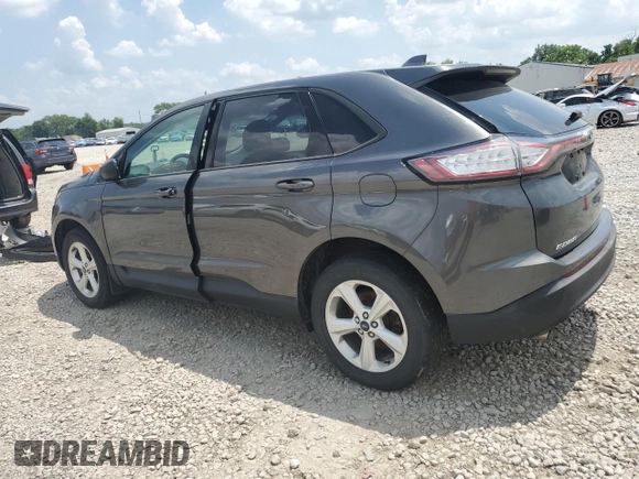 2018 Ford Edge SE with VIN 2FMPK3G9XJBC06632, listed as a Copart auction lot 62422325 with 151,818 mi miles and Clean title. Bid and sale history available at DreamBid. Image 2.