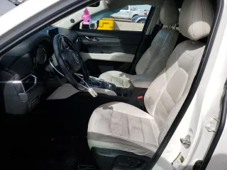 2018 Mazda CX-5 Grand Touring with VIN JM3KFADM5J1350107, listed as a Copart auction lot 50332375 with 110,319 mi miles and Salvage Title. Bid and sale history available at DreamBid. Image 7.