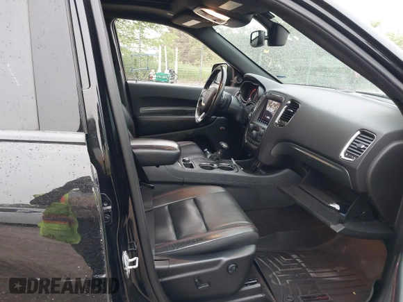 2018 Dodge Durango R/T z VIN 1C4SDJCT0JC341066, wystawiony jako IAAI lot #42391872 z przebiegiem 91 702 mil mil oraz . Historia ofert i sprzedaży dostępna na DreamBid. Obrazek 5.