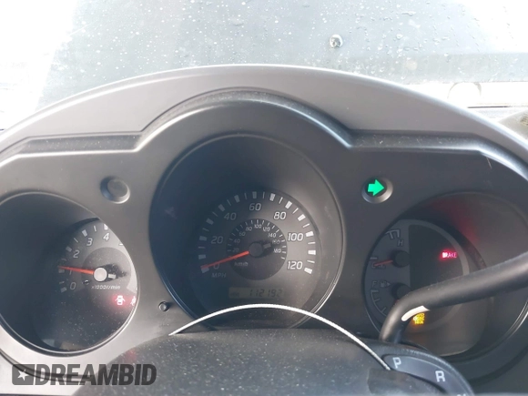 2003 Nissan Frontier XE with VIN 1N6DD26T13C471349, listed as a IAAI auction lot 41215142 with 112,192 mi miles and . Bid and sale history available at DreamBid. Image 7.