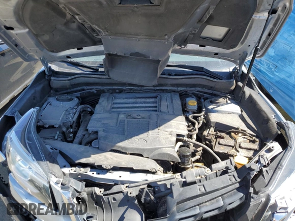 2017 Subaru Forester Touring с VIN JF2SJGTC8HH540442, выставлен на аукционе Copart как лот 52408715 с пробегом 104 016 миль миль и Списание • Salvage title. История ставок и продаж доступна на DreamBid. Изображение 12.